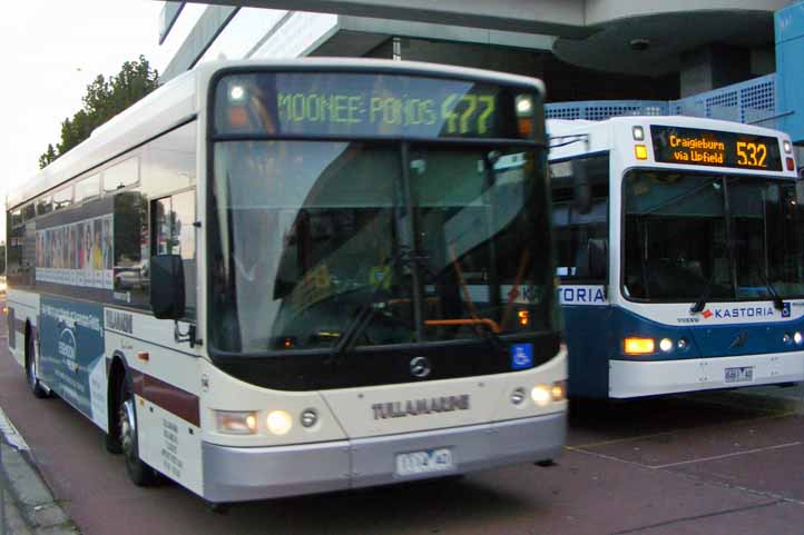 Tullamarine Mercedes O500LE Volgren CR228L 14